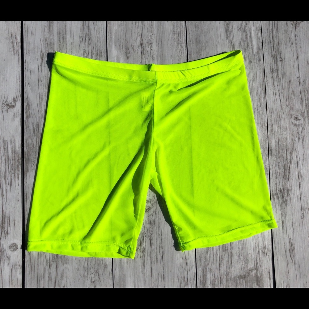 Mesh Shorts